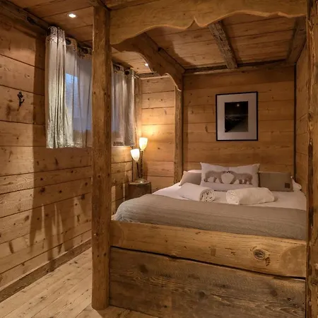 Chalet Le Chalet Des Bois Chamonix