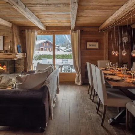 Chalet Le Chalet Des Bois