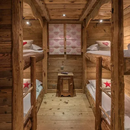 Le Chalet Des Bois Chalet