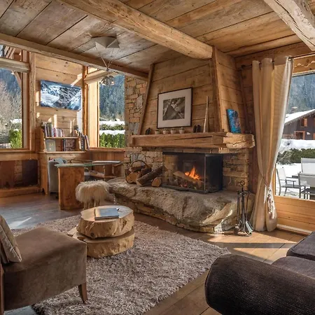 Le Chalet Des Bois *