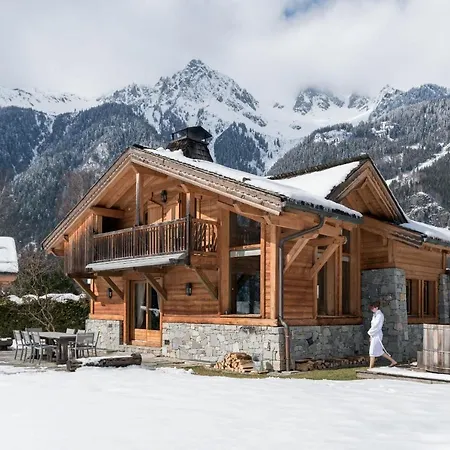 Le Chalet Des Bois * Chamonix