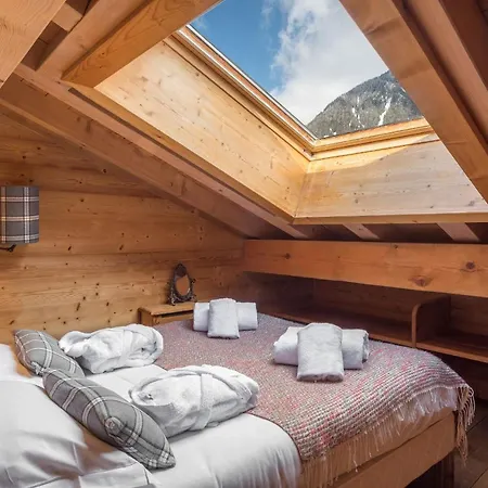 Le Chalet Des Bois * Chamonix