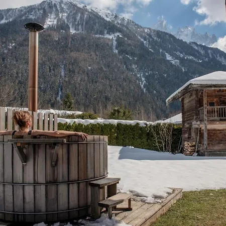 Chalet Le Chalet Des Bois Chamonix