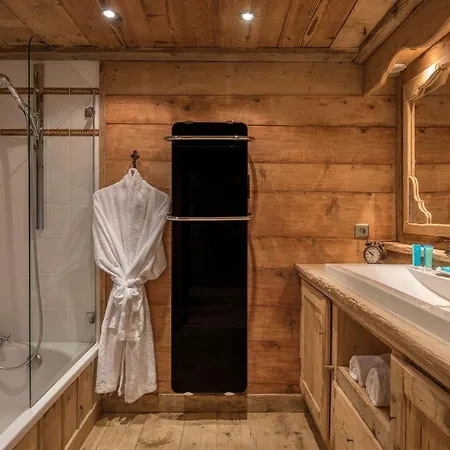 Le Chalet Des Bois Chalet Chamonix
