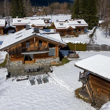 Le Chalet Des Bois * Chamonix